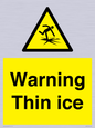 WV7777: Warning Thin ice