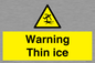 WV7777: Warning Thin ice