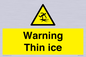WV7777: Warning Thin ice