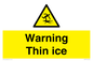 WV7777: Warning Thin ice