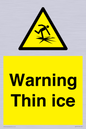 WV7777: Warning Thin ice