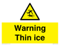 WV7777: Warning Thin ice