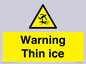 WV7777: Warning Thin ice