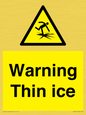WV7777: Warning Thin ice