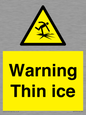 WV7777: Warning Thin ice