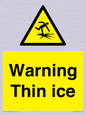 WV7777: Warning Thin ice