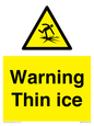 WV7777: Warning Thin ice