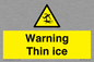WV7777: Warning Thin ice