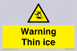 WV7777: Warning Thin ice