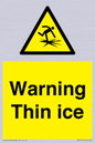 WV7777: Warning Thin ice
