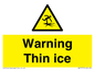 WV7777: Warning Thin ice