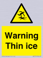 WV7777: Warning Thin ice