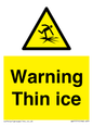 WV7777: Warning Thin ice