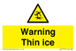 WV7777: Warning Thin ice