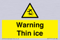 WV7777: Warning Thin ice