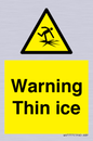 WV7777: Warning Thin ice