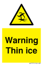 WV7777: Warning Thin ice