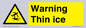 WV7777: Warning Thin ice