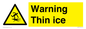 WV7777: Warning Thin ice