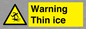 WV7777: Warning Thin ice