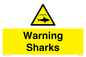 WV7778: Warning sharks