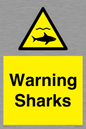 WV7778: Warning sharks