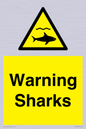 WV7778: Warning sharks