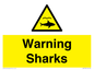 WV7778: Warning sharks