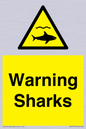 WV7778: Warning sharks