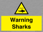 WV7778: Warning sharks