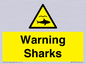 WV7778: Warning sharks
