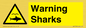 WV7778: Warning sharks