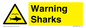 WV7778: Warning sharks
