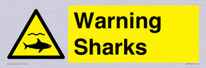 WV7778: Warning sharks