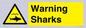WV7778: Warning sharks