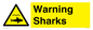 WV7778: Warning sharks