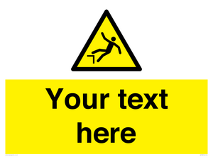 WV7783: Custom warning drop