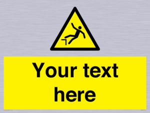 WV7783: Custom warning drop