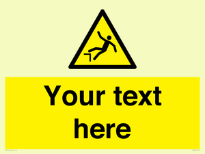 WV7783: Custom warning drop