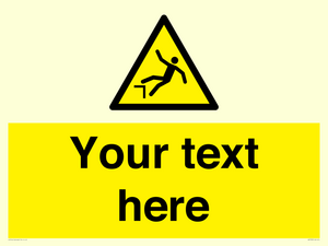 WV7783: Custom warning drop