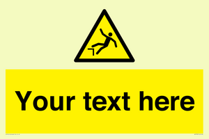 WV7783: Custom warning drop