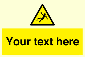 WV7783: Custom warning drop
