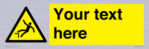 WV7783: Custom warning drop