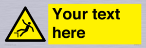 WV7783: Custom warning drop