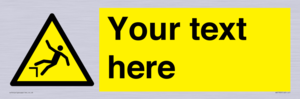 WV7783: Custom warning drop