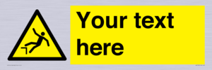 WV7783: Custom warning drop