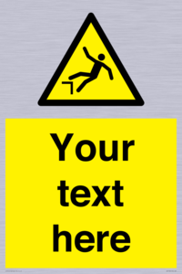 WV7783: Custom warning drop