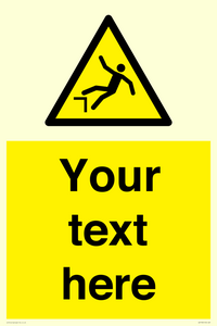 WV7783: Custom warning drop