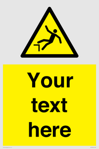 WV7783: Custom warning drop
