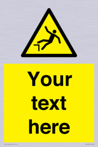 WV7783: Custom warning drop
